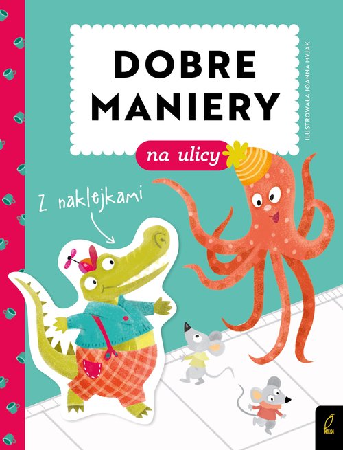 Image of Dobre maniery na ulicy