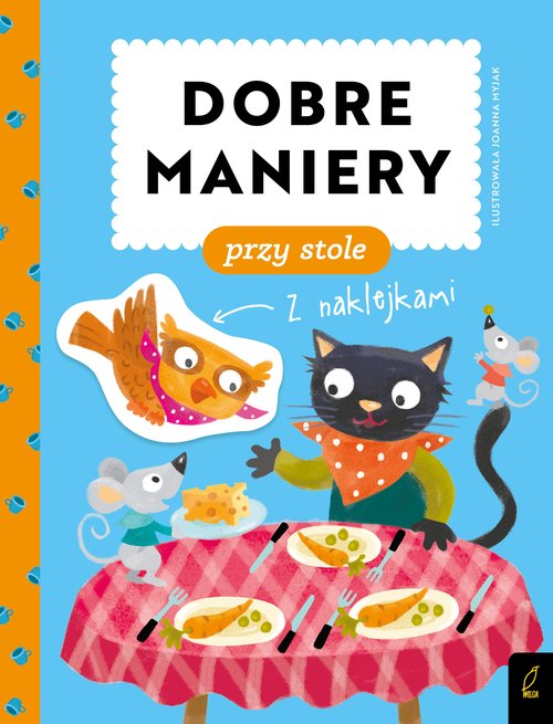 Image of Dobre maniery przy stole
