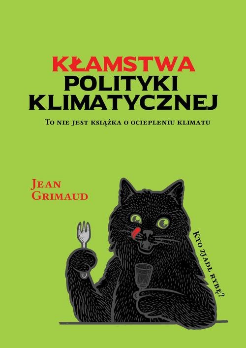 Image of Kłamstwa polityki klimatycznej