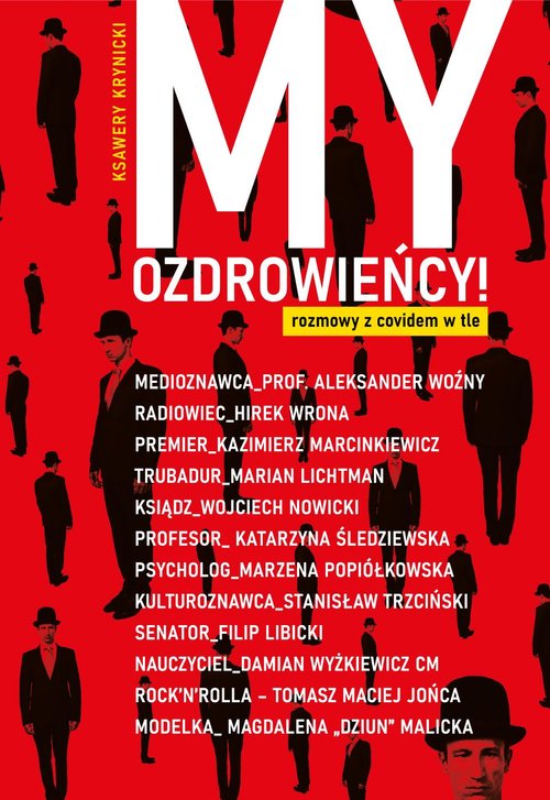 Image of My Ozdrowieńcy! Rozmowy z covidem w tle