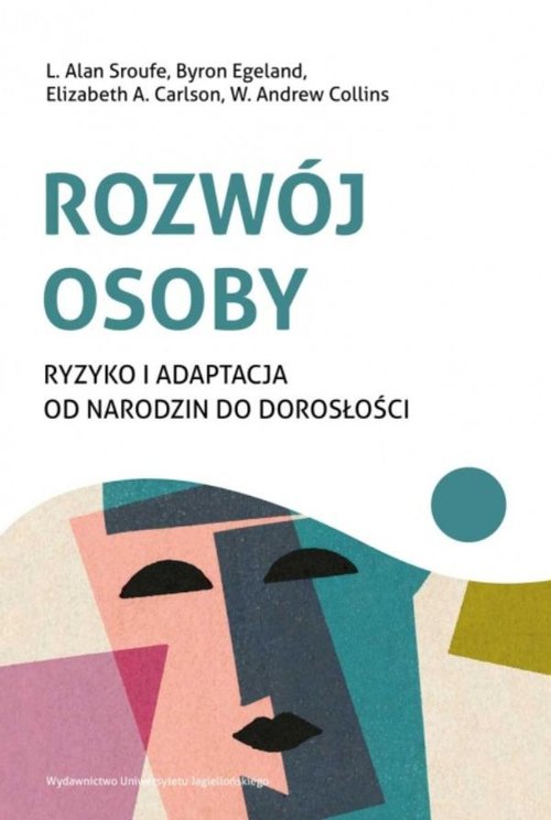 Image of Rozwój osoby Ryzyko i adaptacja od narodzin do dorosłości