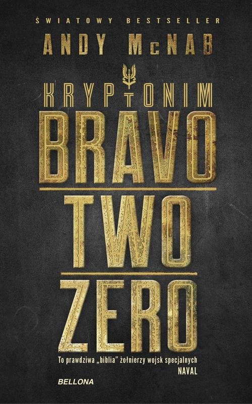 Image of Kryptonim Bravo Two Zero