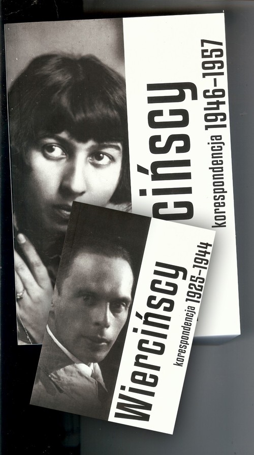 Image of Korespondencje 1925-42 i Korespondencje 1946-57