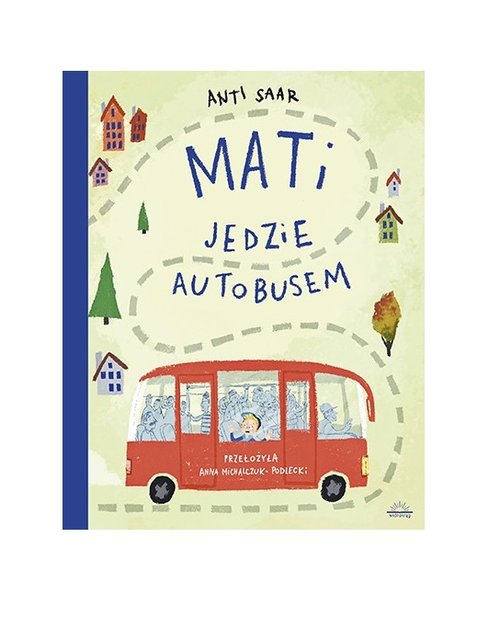 Image of Mati jedzie autobusem