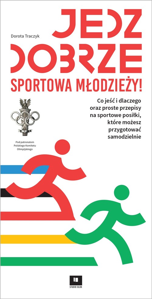 Image of Jedz dobrze sportowa młodzieży