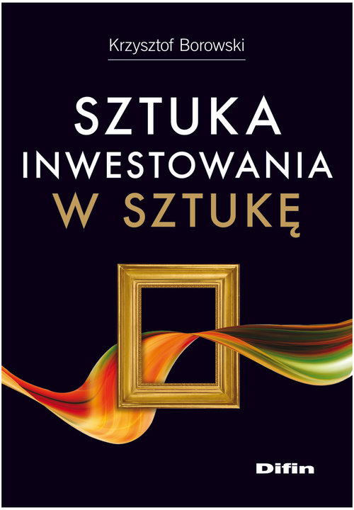 Image of Sztuka inwestowania w sztukę