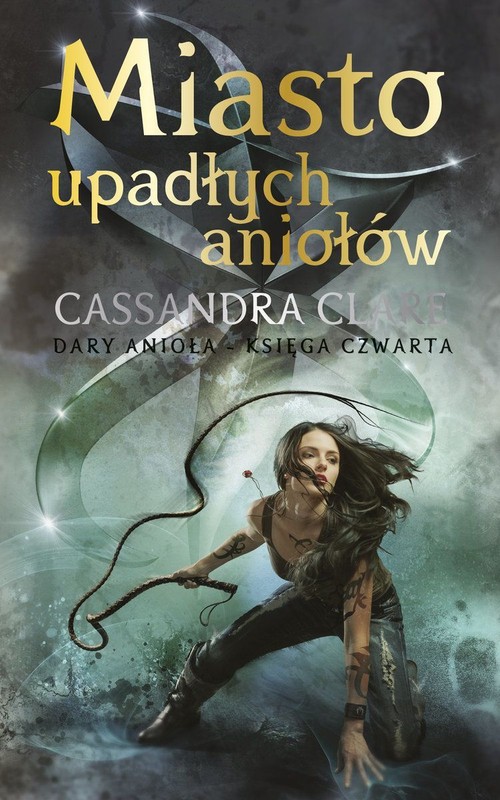 Image of Dary Anioła Tom 4 Miasto upadłych aniołów