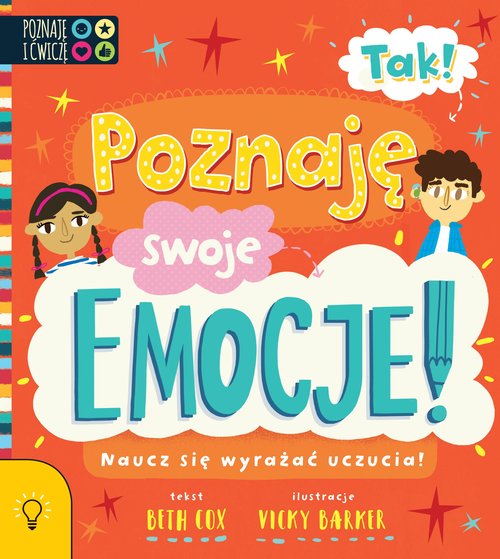 Image of TAK! Poznaję swoje Emocje!