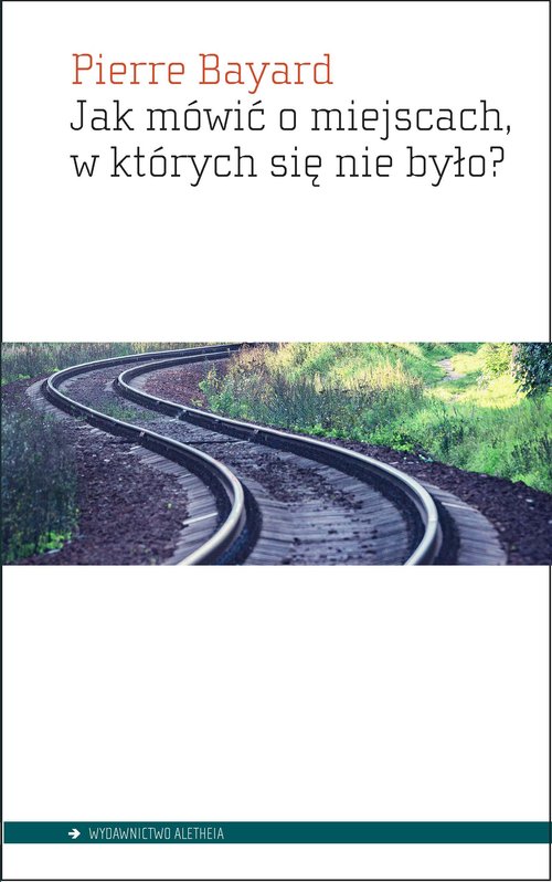 Image of Jak mówić o miejscach w których się nie było?