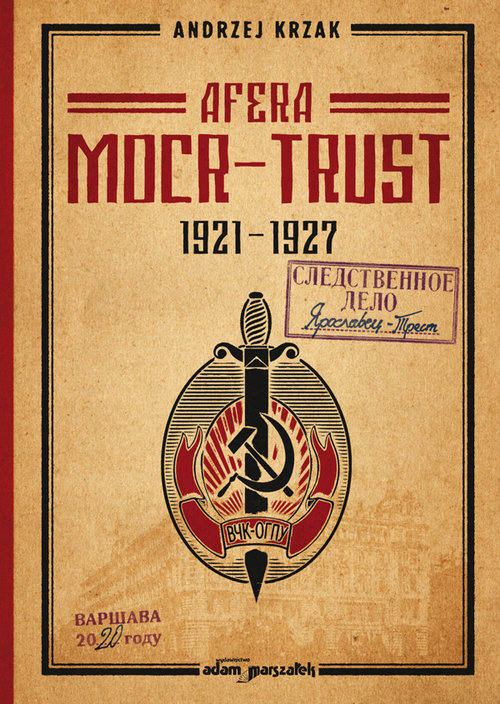 Image of Afera Mocr - Trust 1921-1927