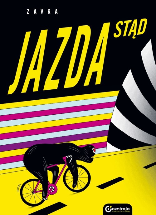 Image of Jazda stąd