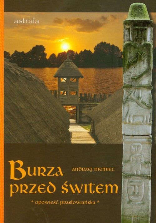 Image of Burza przed świtem opowieść prasłowiańska