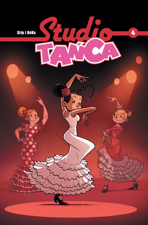 Image of Studio Tańca Tom 4