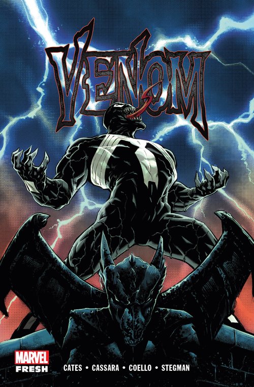 Image of Venom Tom 1