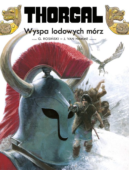 Image of Thorgal Wyspa lodowych mórz