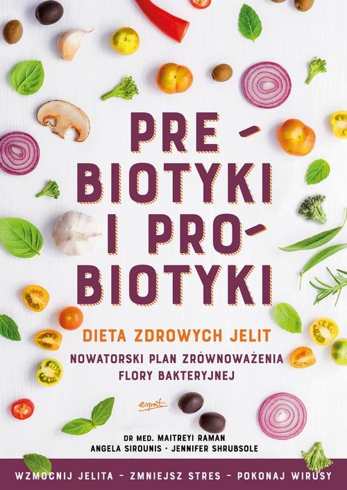 Image of Prebiotyki i probiotyki Dieta zdrowych jelit
