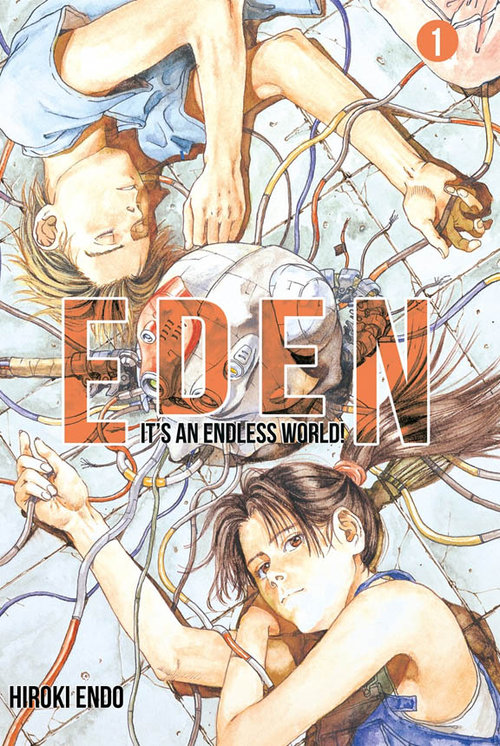 Image of Eden - It's an Endless World! #1