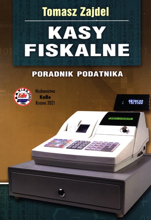 Image of Kasy fiskalne Poradnik podatnika