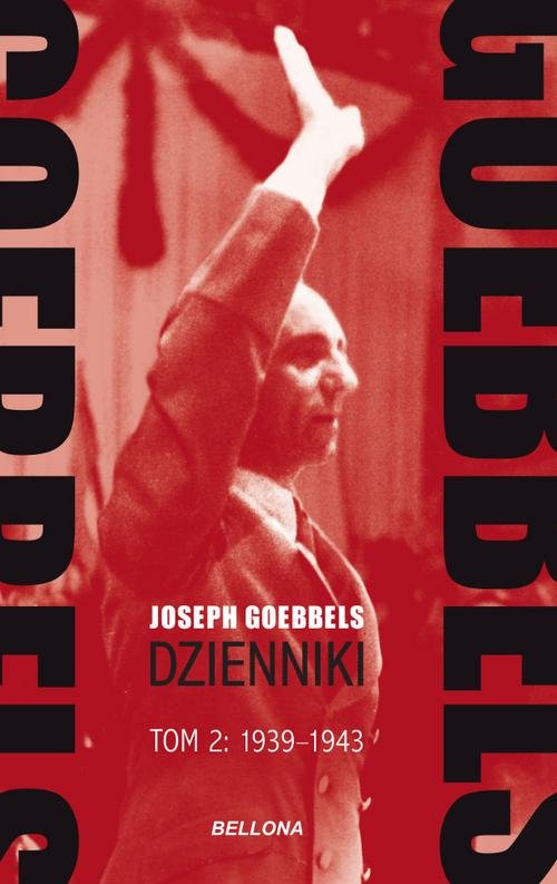 Image of Goebbels Dzienniki Tom 2 1939-1943