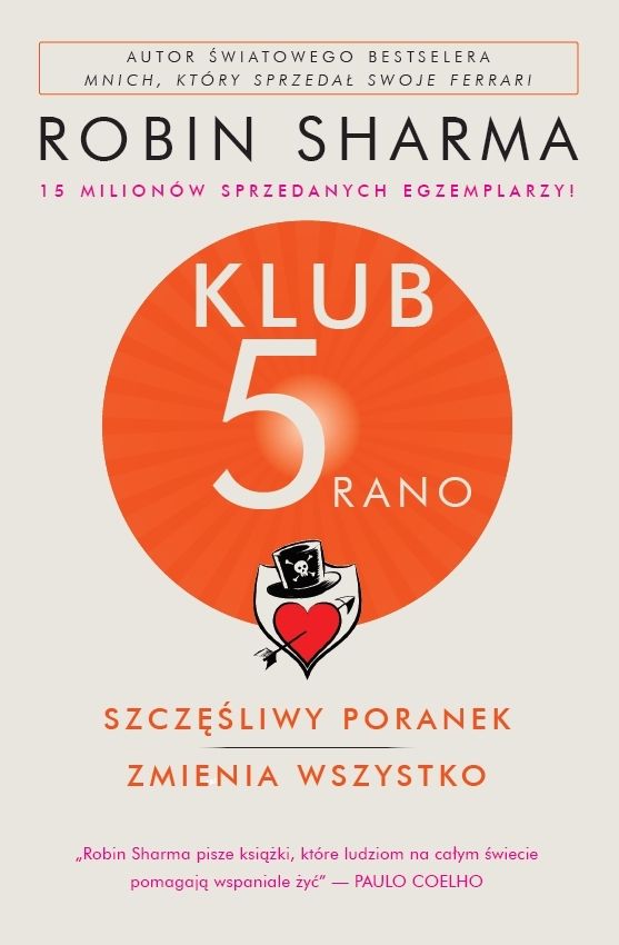 Image of Klub 5 rano. Szczęśliwy poranek zmienia wszystko