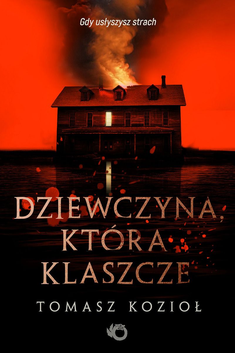 Image of Dziewczyna, która klaszcze