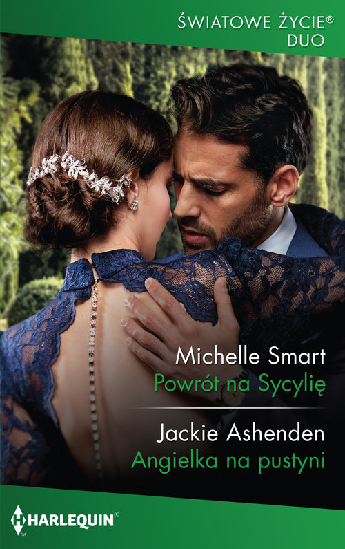 Image of Powrót na Sycylię Angielka na pustyni