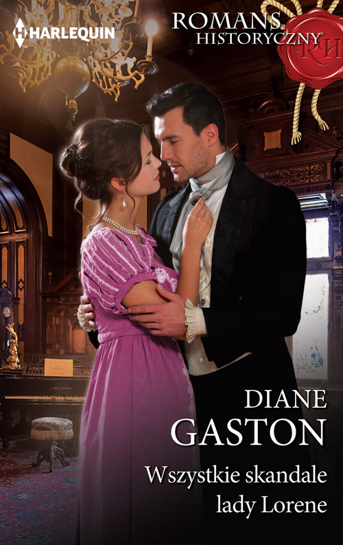 Image of Wszystkie skandale lady Lorene