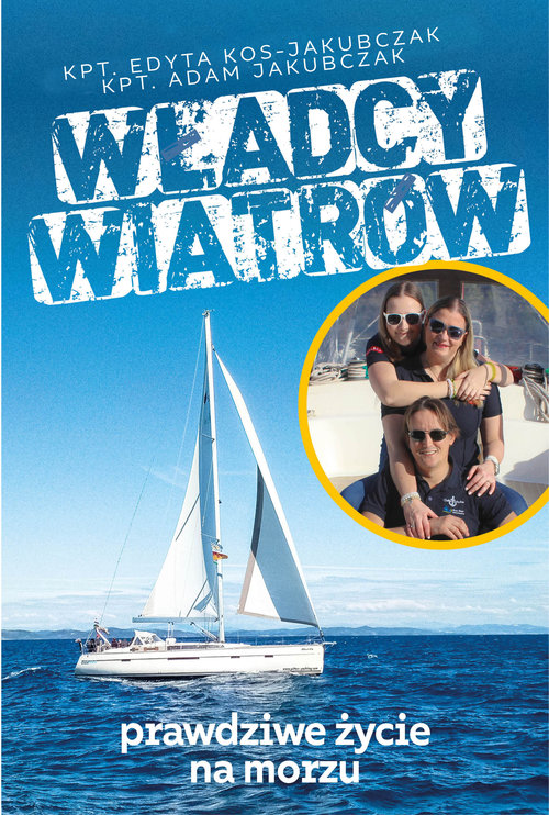 Image of Władcy wiatrów Prawdziwe życie na morzu