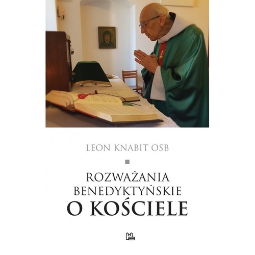Image of Rozważania benedyktyńskie o Kościele