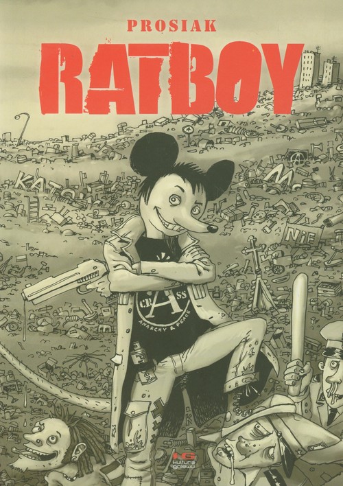 Image of Ratboy