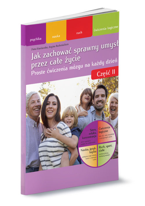 Image of Jak zachować sprawny umysł przez całe życie Część 2