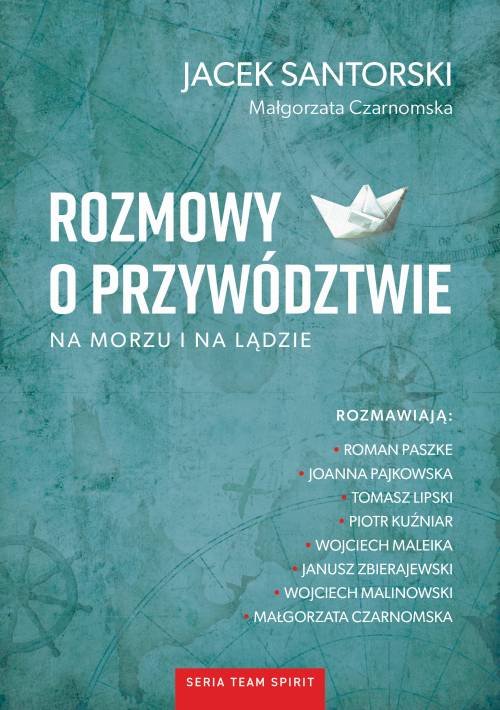 Image of Rozmowy o przywództwie na morzu i na lądzie