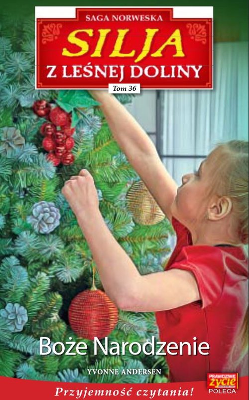 Image of Silja z Leśnej Doliny Tom 36 Boże Narodzenie