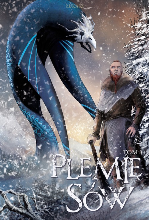 Image of Plemię Sów Tom 3