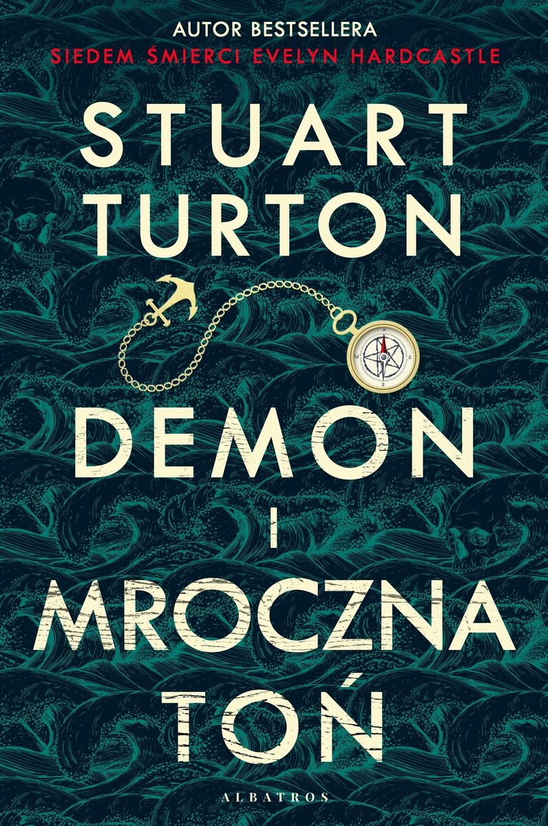 Image of Demon i mroczna toń