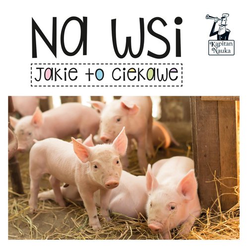 Image of Na wsi Jakie to ciekawe