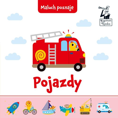 Image of Pojazdy Maluch poznaje
