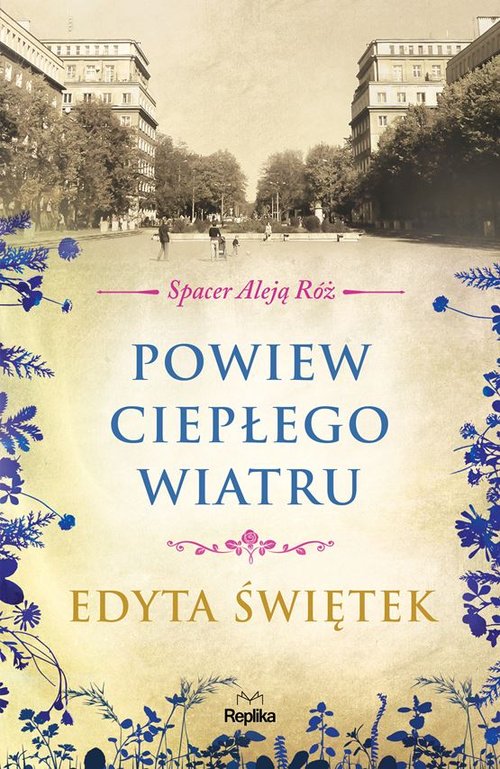 Image of Powiew ciepłego wiatru Tom 5