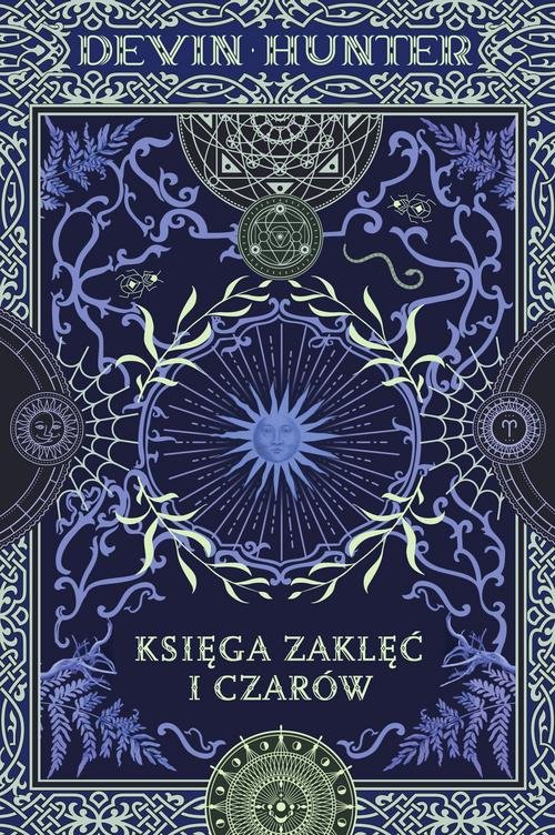 Image of Księga zaklęć i czarów