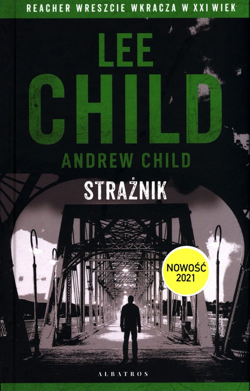 Image of Jack Reacher Strażnik