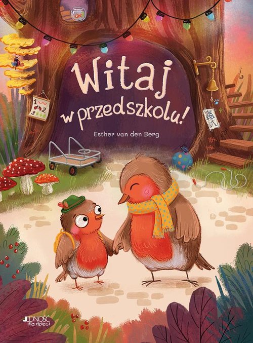 Image of Witaj w przedszkolu!