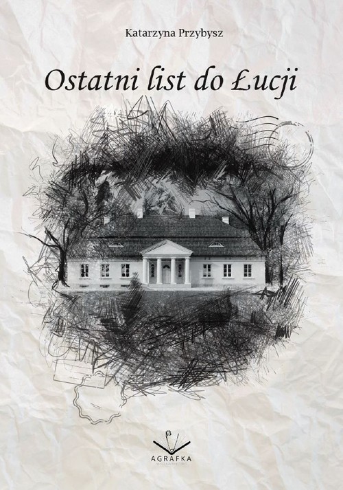 Image of Ostatni list do Łucji