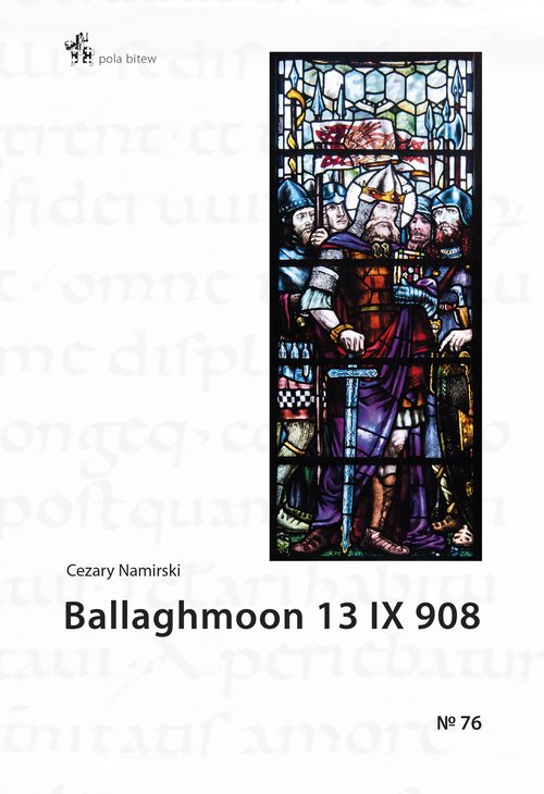 Image of Ballaghmoon 13 IX 908