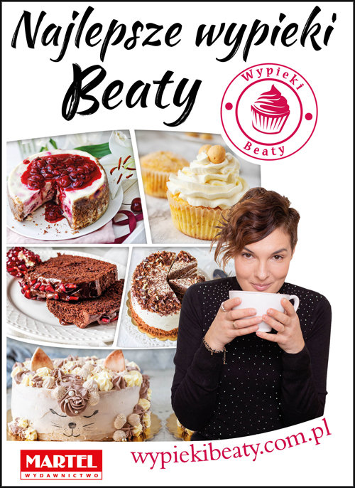 Image of Najlepsze wypieki Beaty