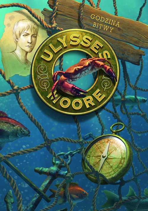 Image of Ulysses Moore Tom 17 Godzina bitwy