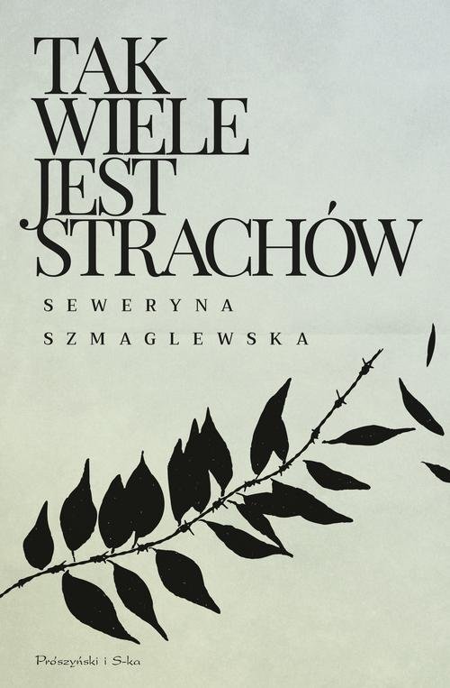 Image of Tak wiele jest strachów