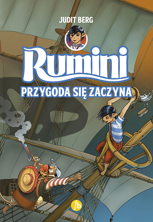 Image of Rumini 1 Przygoda się zaczyna