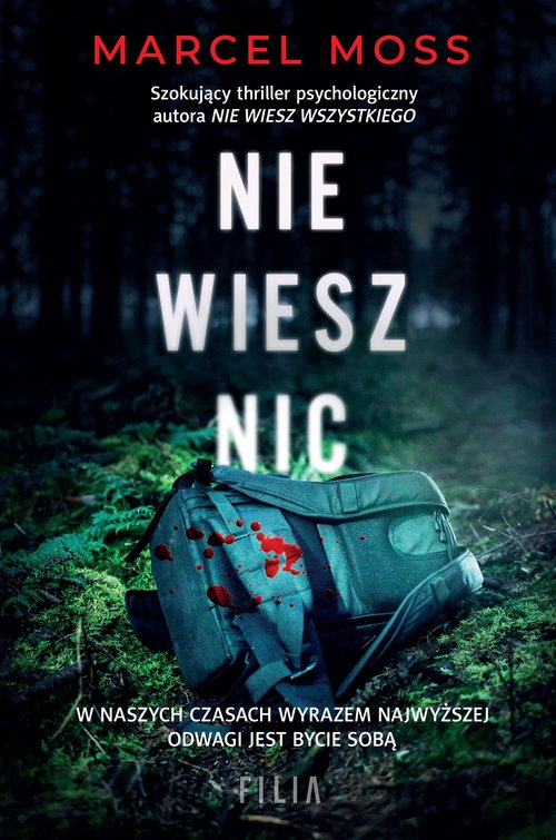 Image of Nie wiesz nic