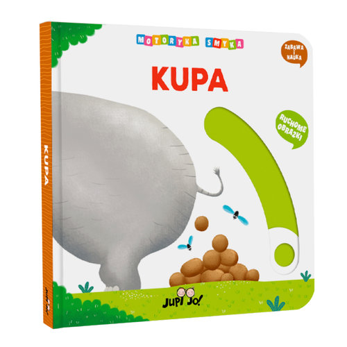 Image of Motoryka smyka Kupa