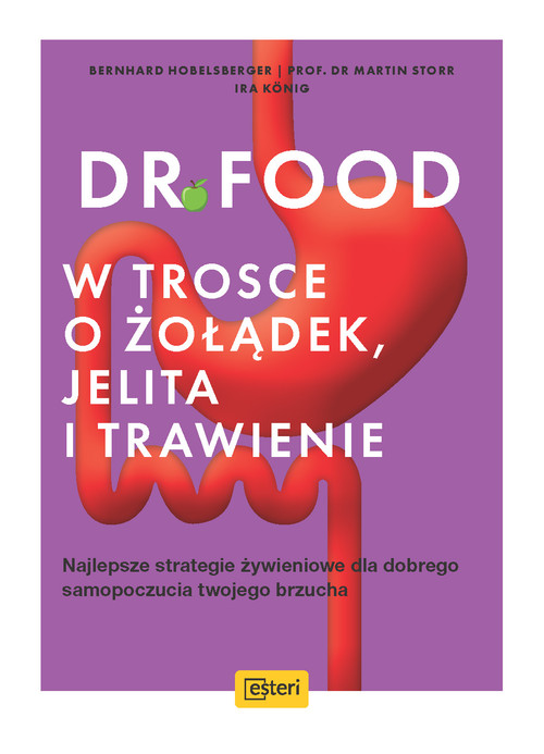 Image of Dr Food W trosce o żołądek, jelita i trawienie